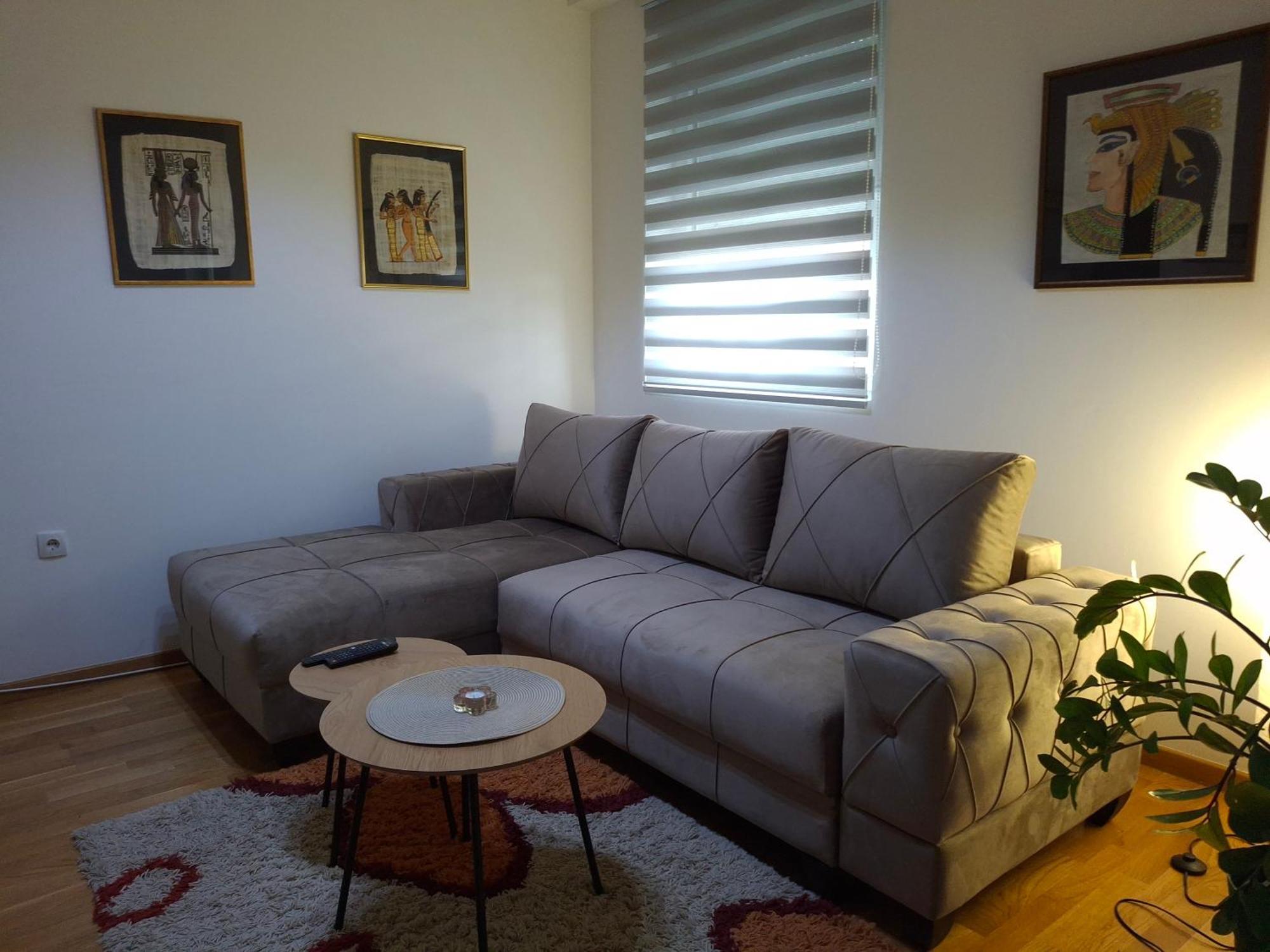 Beautifull Apartment Ni Exterior foto