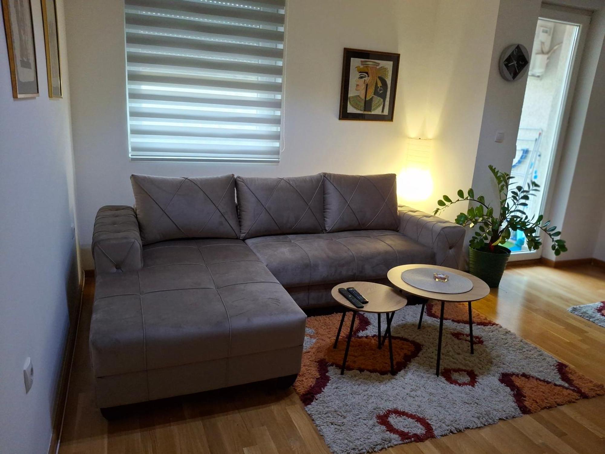 Beautifull Apartment Ni Exterior foto
